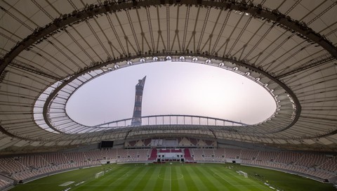 Chiêm ngưỡng 8 sân vận động tuyệt đẹp phục vụ World Cup 2022 - Ảnh 12. Chiêm ngưỡng 8 sân vận động tuyệt đẹp phục vụ World Cup 2022 - Ảnh 12.