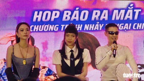 Minh Hằng, Diệu Nhi, Thanh Duy truyền cảm hứng cho thí sinh đam mê nhảy múa - Ảnh 1. Minh Hằng, Diệu Nhi, Thanh Duy truyền cảm hứng cho thí sinh đam mê nhảy múa - Ảnh 1.