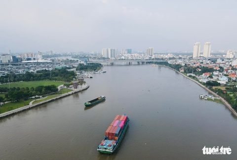 Tin sáng 10-11: Bỏ chứng chỉ ngoại ngữ, tin học với công chức ngân hàng; TP.HCM kiểm soát ô nhiễm - Ảnh 6. Tin sáng 10-11: Bỏ chứng chỉ ngoại ngữ, tin học với công chức ngân hàng; TP.HCM kiểm soát ô nhiễm - Ảnh 6.
