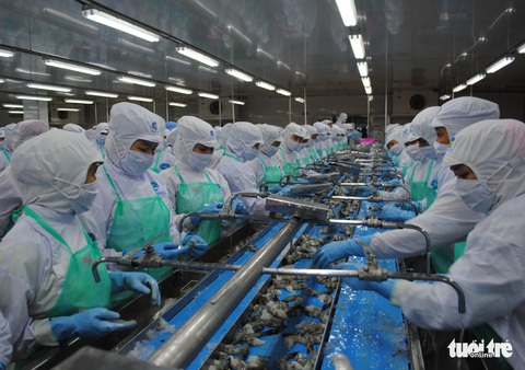 Tin sáng 10-11: Bỏ chứng chỉ ngoại ngữ, tin học với công chức ngân hàng; TP.HCM kiểm soát ô nhiễm - Ảnh 3. Tin sáng 10-11: Bỏ chứng chỉ ngoại ngữ, tin học với công chức ngân hàng; TP.HCM kiểm soát ô nhiễm - Ảnh 3.