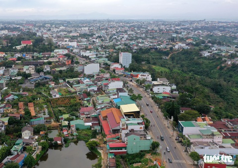 Phê duyệt đầu tư dự án xây dựng cao tốc Tân Phú - Bảo Lộc - Ảnh 2. Phê duyệt đầu tư dự án xây dựng cao tốc Tân Phú - Bảo Lộc - Ảnh 2.