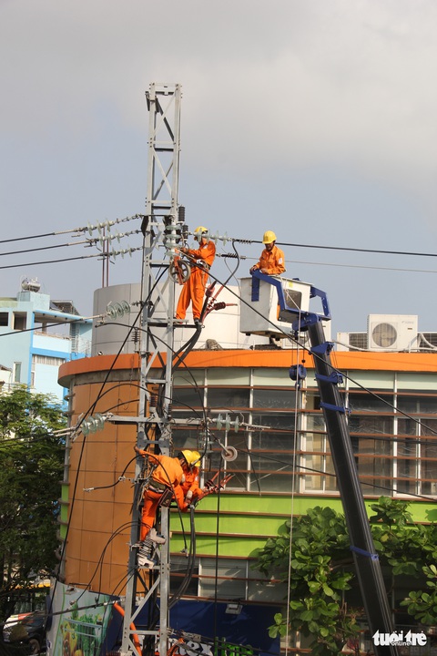 Giải pháp quản lý tập trung ứng dụng Mobile EVNCPC - Ảnh 3. Giải pháp quản lý tập trung ứng dụng Mobile EVNCPC - Ảnh 3.