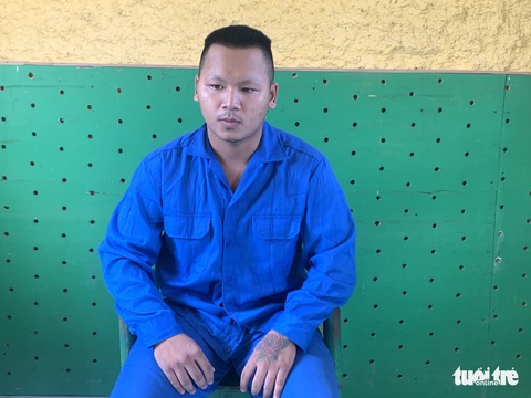 Công an kêu gọi nạn nhân bị cướp trên tuyến quốc lộ N2B đến trình báo - Ảnh 1. Công an kêu gọi nạn nhân bị cướp trên tuyến quốc lộ N2B đến trình báo - Ảnh 1.