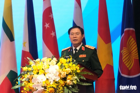 Khai mạc Hội nghị Tư lệnh Lục quân các nước ASEAN: Hợp tác gắn kết vì hòa bình - Ảnh 1. Khai mạc Hội nghị Tư lệnh Lục quân các nước ASEAN: Hợp tác gắn kết vì hòa bình - Ảnh 1.