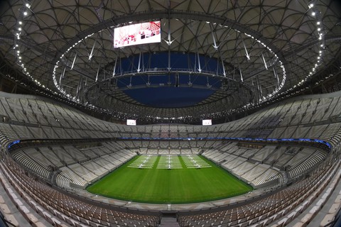 Chiêm ngưỡng 8 sân vận động tuyệt đẹp phục vụ World Cup 2022 - Ảnh 4. Chiêm ngưỡng 8 sân vận động tuyệt đẹp phục vụ World Cup 2022 - Ảnh 4.