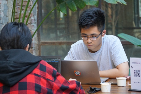 Người Việt Nam trẻ nhất đạt IELTS 9.0: Em không ôn luyện ở trung tâm nào cả - Ảnh 1. Người Việt Nam trẻ nhất đạt IELTS 9.0: Em không ôn luyện ở trung tâm nào cả - Ảnh 1.
