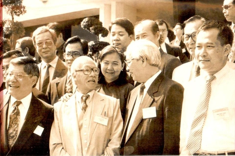 Ông Sáu Dân - Những kỷ niệm thương quý không quên - Kỳ 2: Tổ quốc không của riêng ai - Ảnh 1. Ông Sáu Dân - Những kỷ niệm thương quý không quên - Kỳ 2: Tổ quốc không của riêng ai - Ảnh 1.