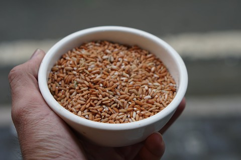 Sợi phở đỏ - nét độc đáo của phở Bắc Hà trên cao nguyên đá - Ảnh 2. Sợi phở đỏ - nét độc đáo của phở Bắc Hà trên cao nguyên đá - Ảnh 2.