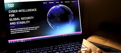Watergate của EU? Vụ bê bối phần mềm gián điệp ngày càng tăng - Ảnh 1. Watergate của EU? Vụ bê bối phần mềm gián điệp ngày càng tăng - Ảnh 1.