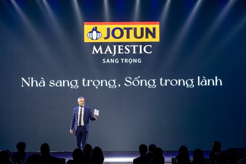Sống trong lành với sơn nội thất Majestic Sang Trọng từ Jotun - Ảnh 1. Sống trong lành với sơn nội thất Majestic Sang Trọng từ Jotun - Ảnh 1.