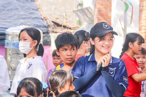 Service Learning: Định hướng đào tạo sinh viên trở thành công dân toàn cầu - Ảnh 3. Service Learning: Định hướng đào tạo sinh viên trở thành công dân toàn cầu - Ảnh 3.