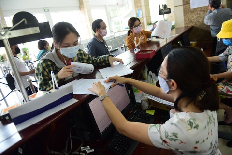 Khốn đốn vì bị giam tiền thuế - Ảnh 1. Khốn đốn vì bị giam tiền thuế - Ảnh 1.