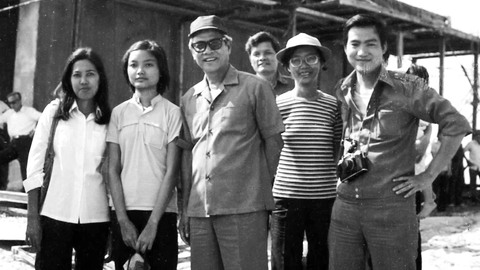 Ông Sáu Dân - Những kỷ niệm thương quý không quên - Kỳ 3: Nặng lòng với ruộng đồng, mồ hôi nông dân - Ảnh 3. Ông Sáu Dân - Những kỷ niệm thương quý không quên - Kỳ 3: Nặng lòng với ruộng đồng, mồ hôi nông dân - Ảnh 3.