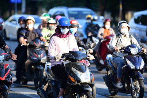 Thời tiết 10-11: Cả nước ngày nắng, vài nơi mưa rào - Ảnh 1. Thời tiết 10-11: Cả nước ngày nắng, vài nơi mưa rào - Ảnh 1.