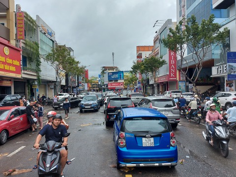 Đà Nẵng đề ra nhiều giải pháp chống ngập - Ảnh 1. Đà Nẵng đề ra nhiều giải pháp chống ngập - Ảnh 1.