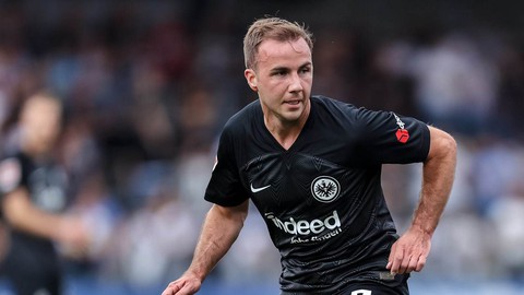 Gotze - Sự trở lại của người hùng - Ảnh 2. Gotze - Sự trở lại của người hùng - Ảnh 2.