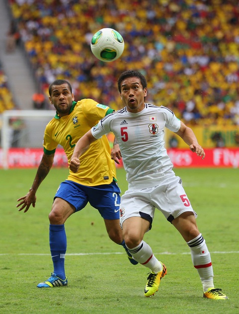 World Cup của những lão tướng phi thường - Ảnh 1. World Cup của những lão tướng phi thường - Ảnh 1.