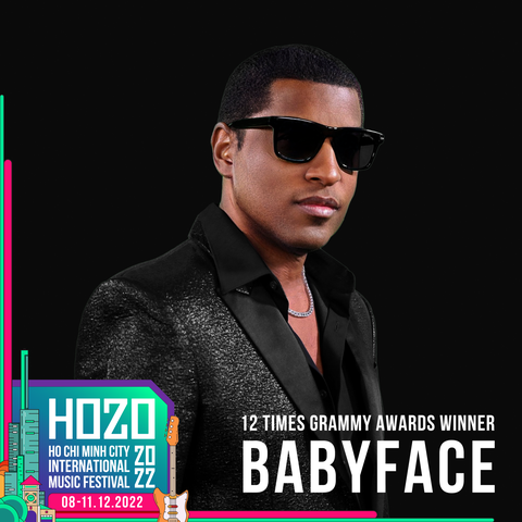 Huyền thoại âm nhạc thế giới Babyface: Tôi quyết định đến Việt Nam chỉ trong ba... nốt nhạc - Ảnh 5. Huyền thoại âm nhạc thế giới Babyface: Tôi quyết định đến Việt Nam chỉ trong ba... nốt nhạc - Ảnh 5.