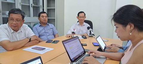 Cha đẻ gạo ST25 chưa gửi văn bản nào đến ban tổ chức Gạo ngon nhất Việt Nam - Ảnh 1. Cha đẻ gạo ST25 chưa gửi văn bản nào đến ban tổ chức Gạo ngon nhất Việt Nam - Ảnh 1.