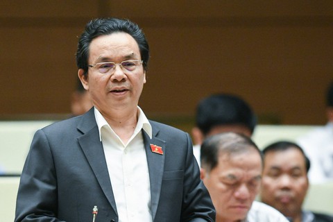Đại biểu Quốc hội: Khuyến khích vốn đưa vào bất động sản nhưng không phải cho đầu cơ - Ảnh 1. Đại biểu Quốc hội: Khuyến khích vốn đưa vào bất động sản nhưng không phải cho đầu cơ - Ảnh 1.
