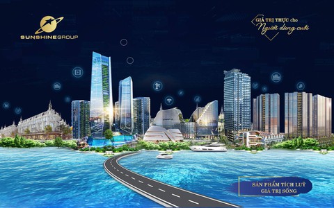 Sunshine Group chính thức đồng hành cùng VCCI hỗ trợ chuyển đổi số cho doanh nghiệp vừa và nhỏ - Ảnh 3. Sunshine Group chính thức đồng hành cùng VCCI hỗ trợ chuyển đổi số cho doanh nghiệp vừa và nhỏ - Ảnh 3.