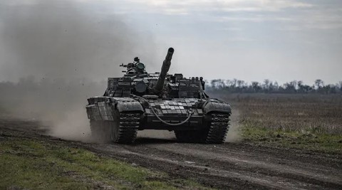 Matxcơva tuyên bố lui quân xong, nhưng Kherson vẫn thuộc Nga - Ảnh 1. Matxcơva tuyên bố lui quân xong, nhưng Kherson vẫn thuộc Nga - Ảnh 1.