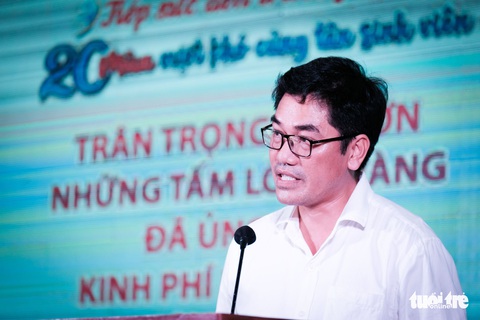 Em sẽ không bỏ học, dù cuộc sống khó khăn đến thế nào - Ảnh 5. Em sẽ không bỏ học, dù cuộc sống khó khăn đến thế nào - Ảnh 5.