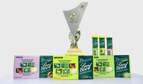 Sủi thanh nhiệt Livecool - hành trình trở thành Thương hiệu quốc gia - Ảnh 3. Sủi thanh nhiệt Livecool - hành trình trở thành Thương hiệu quốc gia - Ảnh 3.
