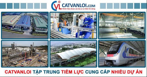 Ống luồn dây điện RSC do Cát Vạn lợi sản xuất đạt chuẩn ANSI C 80.1 - Ảnh 4. Ống luồn dây điện RSC do Cát Vạn lợi sản xuất đạt chuẩn ANSI C 80.1 - Ảnh 4.