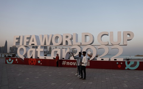 Những ngôi sao lỡ hẹn với World Cup 2022 vì ‘rớt’ vòng loại - Ảnh 1. Những ngôi sao lỡ hẹn với World Cup 2022 vì ‘rớt’ vòng loại - Ảnh 1.
