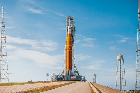 Trung Quốc trình làng tên lửa mới, siêu tên lửa SLS của NASA trở nên lỗi thời - Ảnh 1. Trung Quốc trình làng tên lửa mới, siêu tên lửa SLS của NASA trở nên lỗi thời - Ảnh 1.