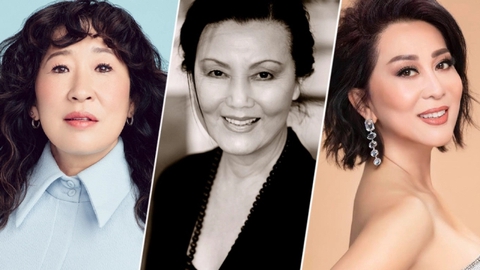 Kỳ Duyên, Kiều Chinh đóng phim lớn của Hollywood - Ảnh 1. Kỳ Duyên, Kiều Chinh đóng phim lớn của Hollywood - Ảnh 1.