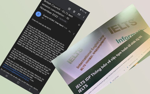 Dừng chứng chỉ ngoại ngữ, nhiều người chết đứng - Ảnh 2. Dừng chứng chỉ ngoại ngữ, nhiều người chết đứng - Ảnh 2.