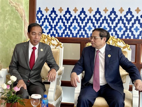 Thủ tướng đề nghị Thái Lan nhanh cấp phép cho hoa quả Việt Nam - Ảnh 2. Thủ tướng đề nghị Thái Lan nhanh cấp phép cho hoa quả Việt Nam - Ảnh 2.