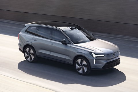 Chi tiết Volvo EX90 - SUV đầu bảng mới của Volvo, sáng cửa về Việt Nam - Ảnh 5.