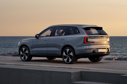 Chi tiết Volvo EX90 - SUV đầu bảng mới của Volvo, sáng cửa về Việt Nam - Ảnh 9.