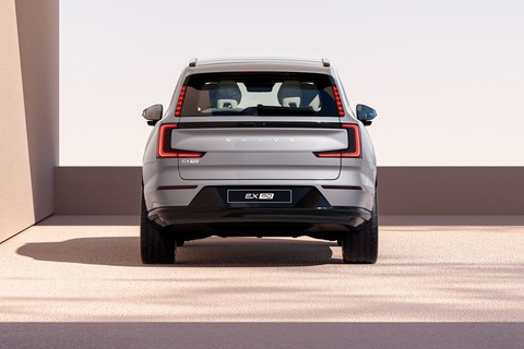 Chi tiết Volvo EX90 - SUV đầu bảng mới của Volvo, sáng cửa về Việt Nam - Ảnh 11.