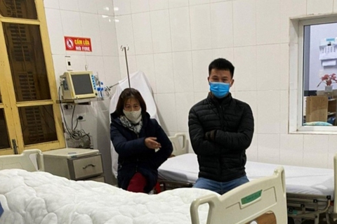 Vì sao hai cựu cán bộ công an huyện ở Thái Bình bị bắt? - Ảnh 1. Vì sao hai cựu cán bộ công an huyện ở Thái Bình bị bắt? - Ảnh 1.