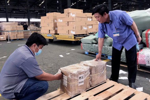 Dược liệu Cam Lộ: tín hiệu vui từ thị trường Mỹ - Ảnh 1. Dược liệu Cam Lộ: tín hiệu vui từ thị trường Mỹ - Ảnh 1.