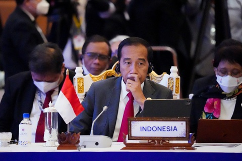 Indonesia muốn tiếp tục loại Myanmar khỏi các cuộc họp ASEAN - Ảnh 1. Indonesia muốn tiếp tục loại Myanmar khỏi các cuộc họp ASEAN - Ảnh 1.