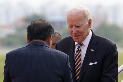 Ông Biden sẽ cảnh báo vấn đề Triều Tiên khi gặp ông Tập? - Ảnh 1. Ông Biden sẽ cảnh báo vấn đề Triều Tiên khi gặp ông Tập? - Ảnh 1.