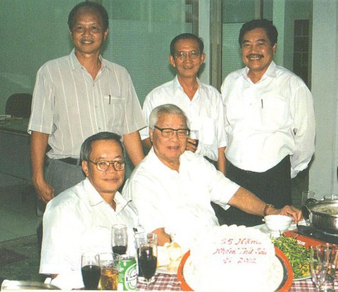 Ông Sáu Dân - Những kỷ niệm thương quý không quên - Kỳ 5: Lắng nghe lời tâm huyết - Ảnh 3. Ông Sáu Dân - Những kỷ niệm thương quý không quên - Kỳ 5: Lắng nghe lời tâm huyết - Ảnh 3.