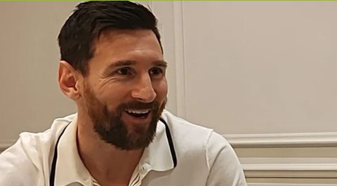 Messi: Tôi cảm thấy có nhiều điểm tương đồng như World Cup 2014 - Ảnh 1. Messi: Tôi cảm thấy có nhiều điểm tương đồng như World Cup 2014 - Ảnh 1.