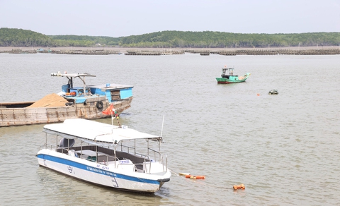 Nỗi lo cấp cứu ở xã đảo duy nhất của TP.HCM - Ảnh 1. Nỗi lo cấp cứu ở xã đảo duy nhất của TP.HCM - Ảnh 1.