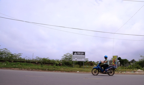 Lập tổ giám sát dự án New Danang City do Thanh tra thành phố Đà Nẵng làm tổ trưởng - Ảnh 1. Lập tổ giám sát dự án New Danang City do Thanh tra thành phố Đà Nẵng làm tổ trưởng - Ảnh 1.