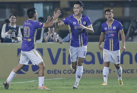 Vòng 25 V-League 2022: Hạ màn sớm - Ảnh 2. Vòng 25 V-League 2022: Hạ màn sớm - Ảnh 2.