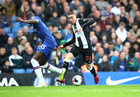 Newcastle hưởng lợi nhờ... World Cup - Ảnh 1. Newcastle hưởng lợi nhờ... World Cup - Ảnh 1.