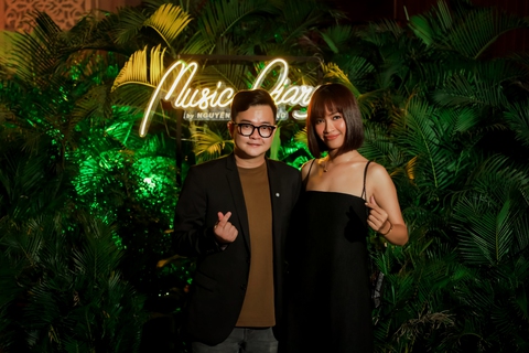Nguyễn Minh Cường nói về sự vắng mặt của Hoài Lâm trong Music Diary mùa 5 - Ảnh 7. Nguyễn Minh Cường nói về sự vắng mặt của Hoài Lâm trong Music Diary mùa 5 - Ảnh 7.