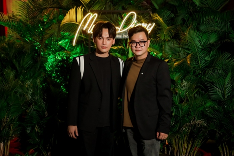 Nguyễn Minh Cường nói về sự vắng mặt của Hoài Lâm trong Music Diary mùa 5 - Ảnh 4. Nguyễn Minh Cường nói về sự vắng mặt của Hoài Lâm trong Music Diary mùa 5 - Ảnh 4.