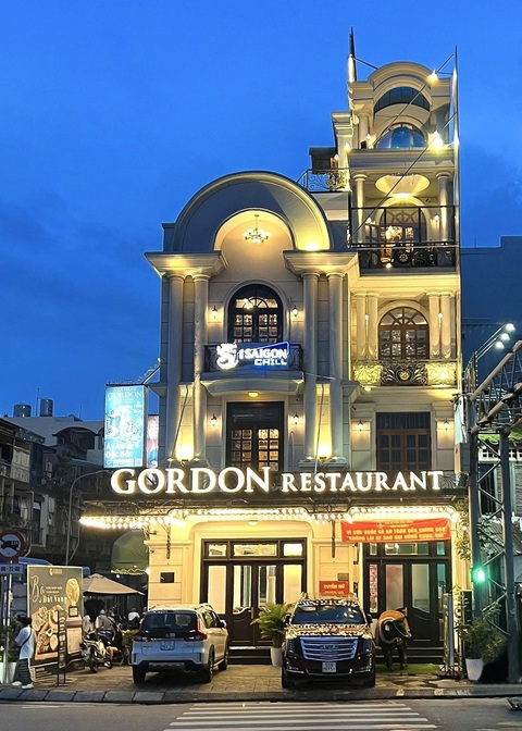 Nhà hàng Gordon - Thưởng thức bò Kobe tại Việt Nam - Ảnh 3. Nhà hàng Gordon - Thưởng thức bò Kobe tại Việt Nam - Ảnh 3.